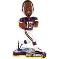 Forever Collectibles Minnesota Vikings Greg Jennings Pennant Base Bobblehead 8784920584